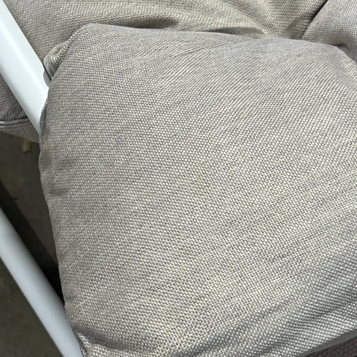 GOODUSD Stratus 5pce Outdoor Lounge-White discounted furniture in Adelaide