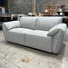 EMBRACE Marco 2 Seat Sofa-Ash Grey discounted furniture in Adelaide