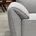 EMBRACE Marco 2 Seat Sofa-Ash Grey discounted furniture in Adelaide