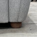 EMBRACE Marco 2 Seat Sofa-Ash Grey discounted furniture in Adelaide