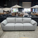 EMBRACE Marco 3 Seat Sofa-Ash Grey discounted furniture in Adelaide