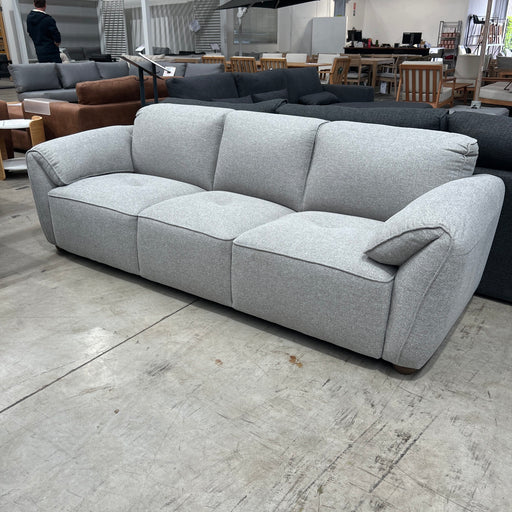 EMBRACE Marco 3 Seat Sofa-Ash Grey discounted furniture in Adelaide