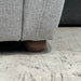 EMBRACE Marco 3 Seat Sofa-Ash Grey discounted furniture in Adelaide