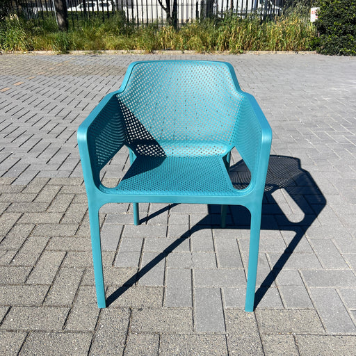 BAZHOU Bailey Chair-Turquoise discounted furniture in Adelaide