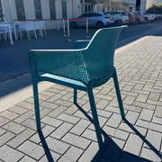 BAZHOU Bailey Chair-Turquoise discounted furniture in Adelaide