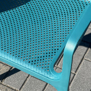 BAZHOU Bailey Chair-Turquoise discounted furniture in Adelaide