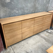 XIETONG Burnie Buffet-Tassie Oak discounted furniture in Adelaide