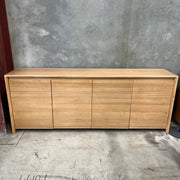 XIETONG Burnie Buffet-Tassie Oak discounted furniture in Adelaide