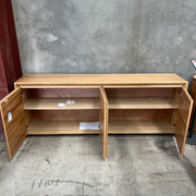 XIETONG Burnie Buffet-Tassie Oak discounted furniture in Adelaide