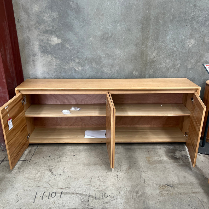 XIETONG Burnie Buffet-Tassie Oak discounted furniture in Adelaide
