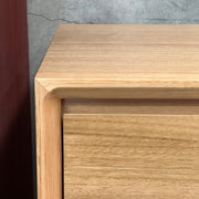 XIETONG Burnie Buffet-Tassie Oak discounted furniture in Adelaide