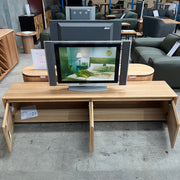XIETONG Burnie TV Unit-Tassie Oak discounted furniture in Adelaide