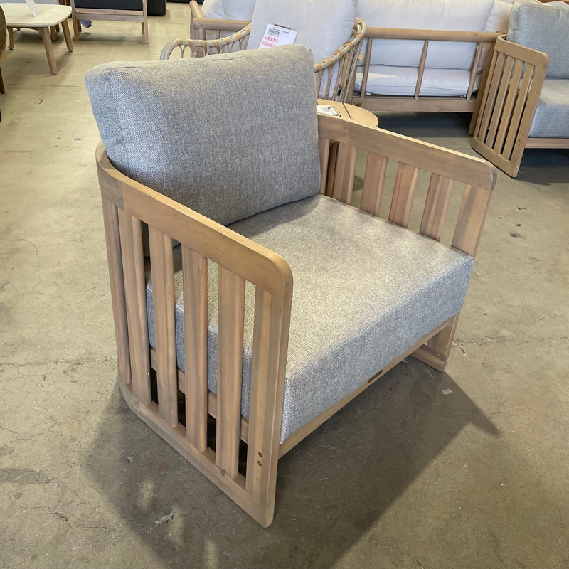 GOODUSD Kava Single Lounge Chair discounted furniture in Adelaide