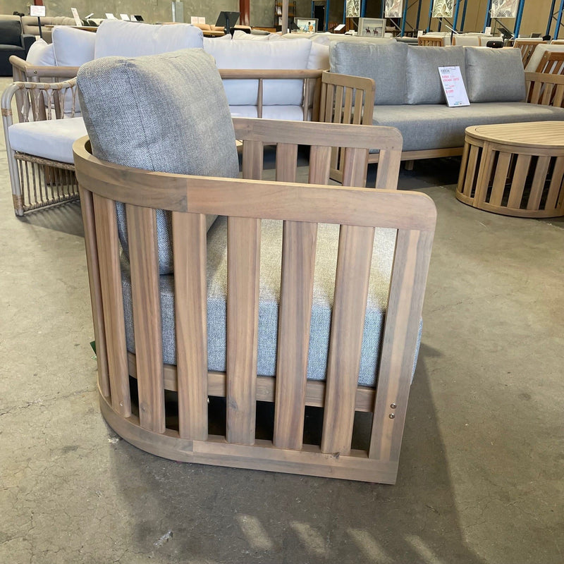 GOODUSD Kava Single Lounge Chair discounted furniture in Adelaide