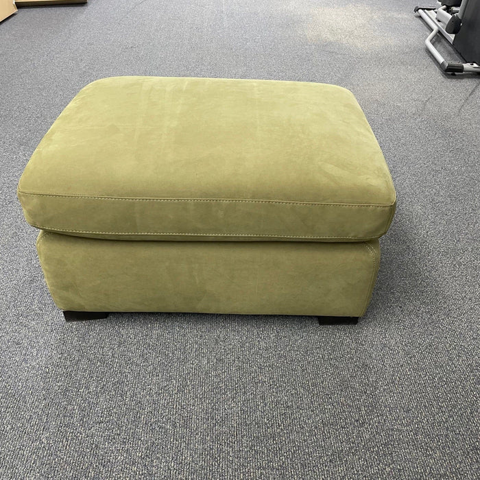 TASTE Lloyd Ottoman-Olive discounted furniture in Adelaide