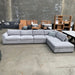 CLOUD Pacific Single Armless Chair discounted furniture in Adelaide