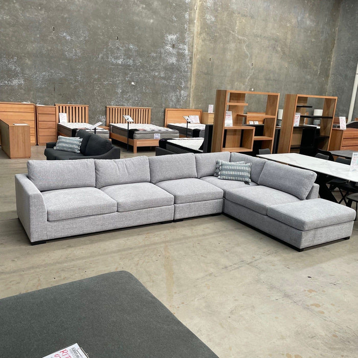 CLOUD Pacific Single Armless Chair discounted furniture in Adelaide
