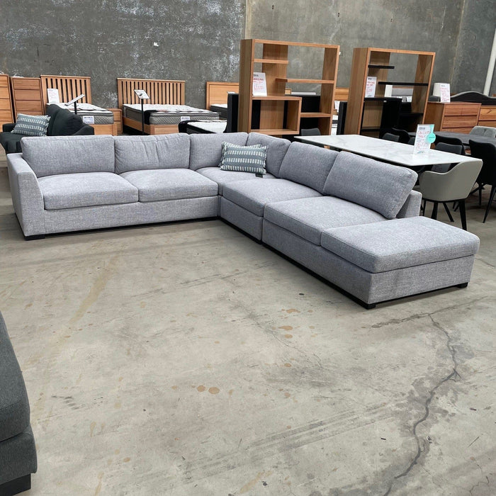 CLOUD Pacific Single Armless Chair discounted furniture in Adelaide