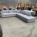 CLOUD Pacific Single Armless Chair discounted furniture in Adelaide