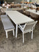 GOODUSD Mantra 4pce Outdoor Dining Suite-White discounted furniture in Adelaide