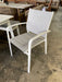 GOODUSD Mantra 4pce Outdoor Dining Suite-White discounted furniture in Adelaide