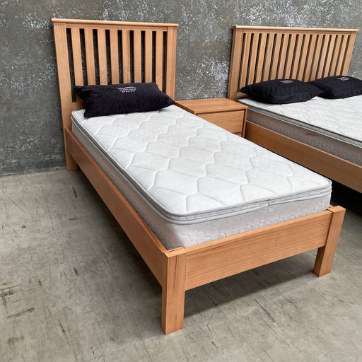 SLEEPTEC Monte Federation Single Bed discounted furniture in Adelaide
