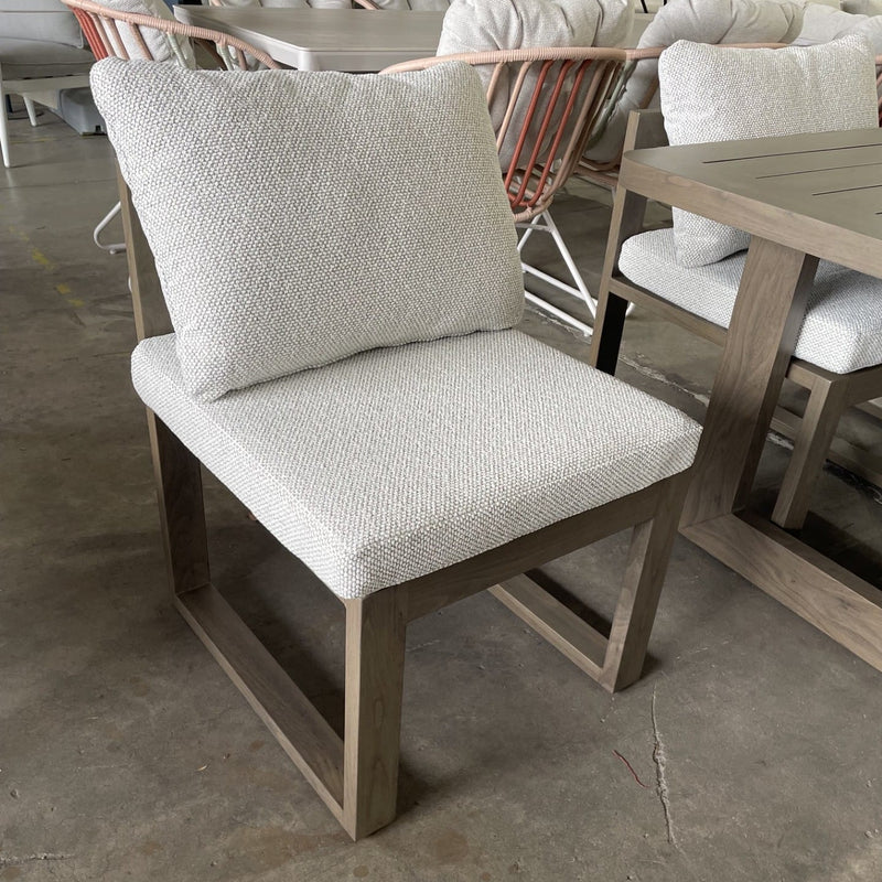 GOODUSD Nassau 7 Pce Outdoor Dining Suite discounted furniture in Adelaide