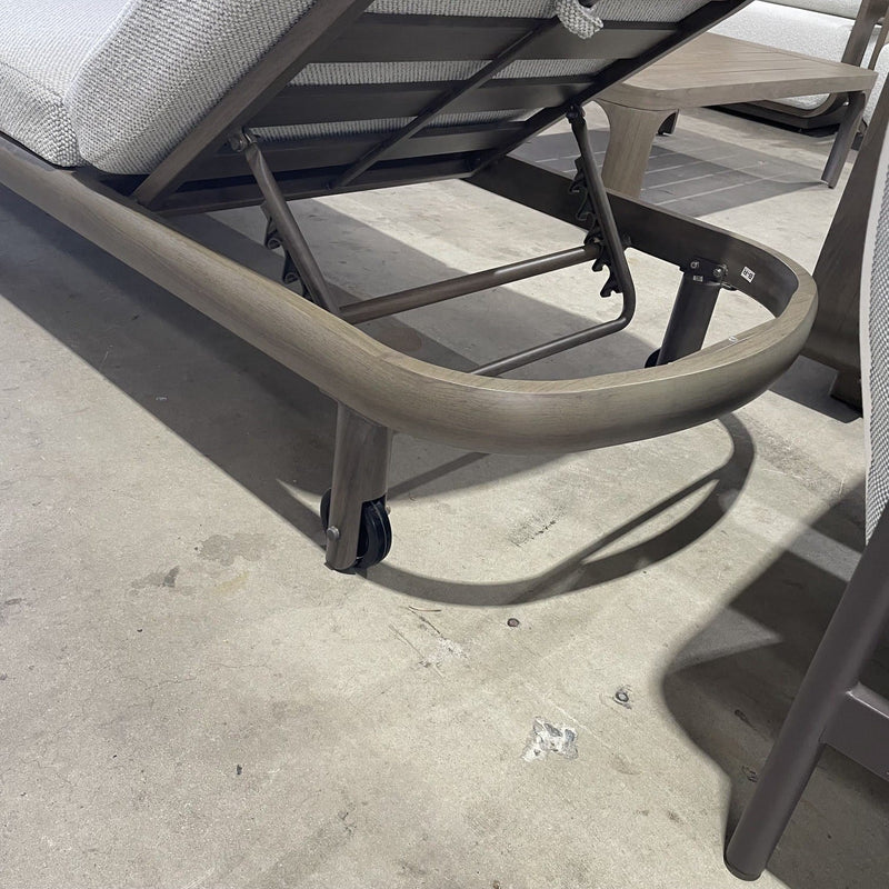 GOODUSD Nassau Sunlounge With Cushion discounted furniture in Adelaide