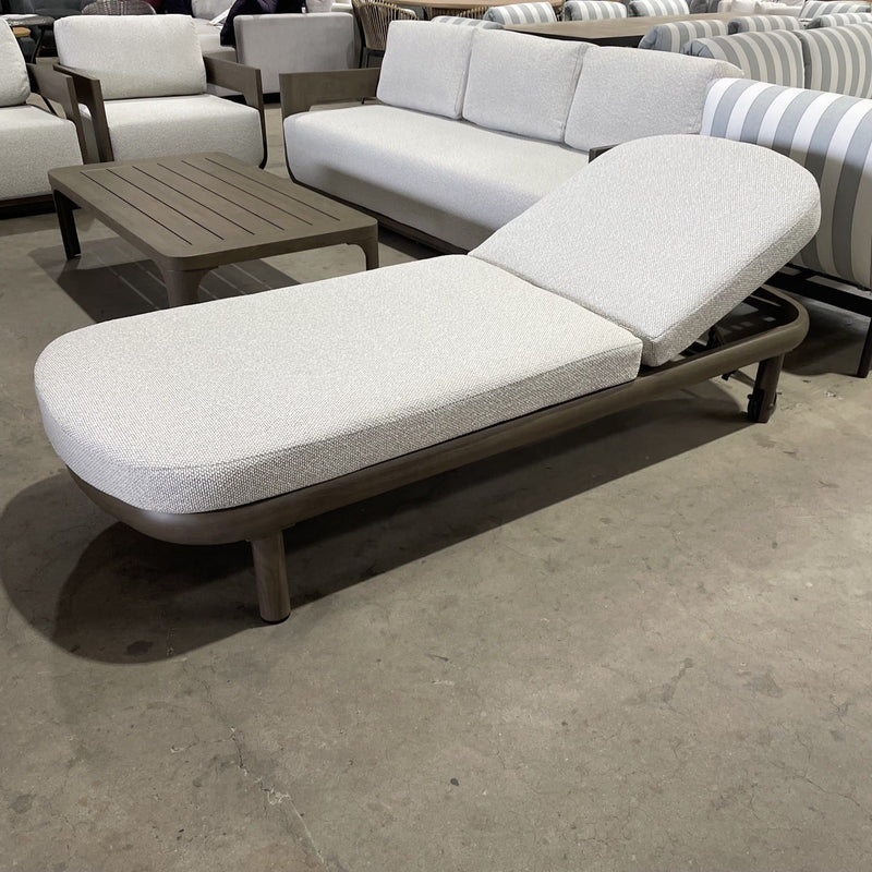 GOODUSD Nassau Sunlounge With Cushion discounted furniture in Adelaide