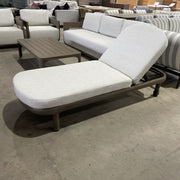 GOODUSD Nassau Sunlounge With Cushion discounted furniture in Adelaide