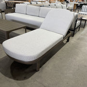 GOODUSD Nassau Sunlounge With Cushion discounted furniture in Adelaide