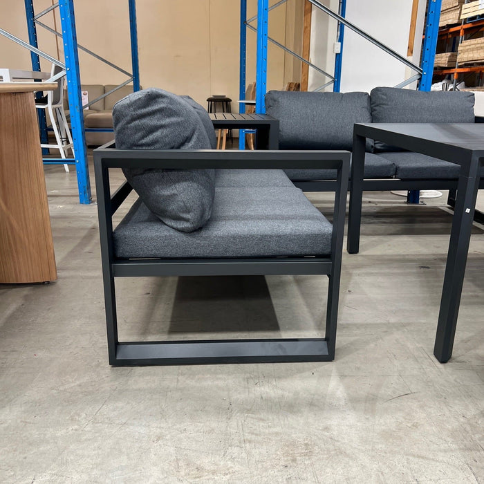 GOODUSD Sherry 6 pce Corner Lounge- Low Dining discounted furniture in Adelaide