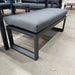 GOODUSD Sherry 6 pce Corner Lounge- Low Dining discounted furniture in Adelaide