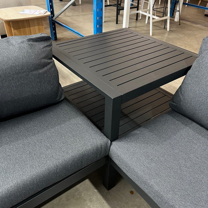 GOODUSD Sherry 6 pce Corner Lounge- Low Dining discounted furniture in Adelaide