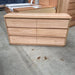 CORAL Semillon Dressing Table - 6 Drawer discounted furniture in Adelaide