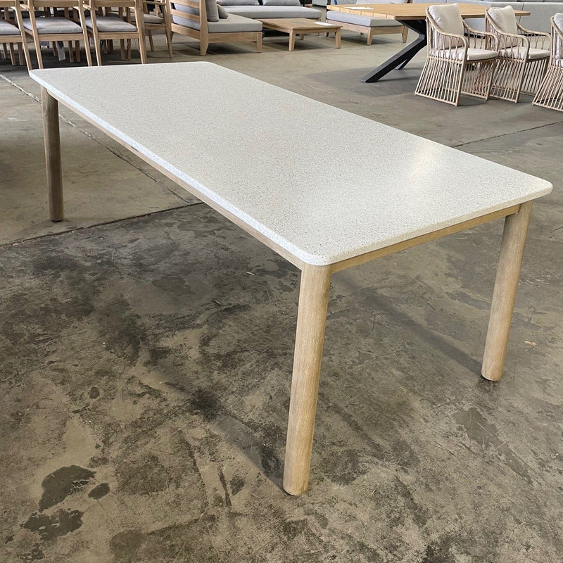 Australian Furniture Warehouse Zuto 7Pce Dining Suite discounted furniture in Adelaide