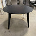 TASTE Alba Oval Extension Table -Black discounted furniture in Adelaide