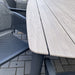 GOODUSD Alfie 7 Pce Outdoor Dining Suite-Char discounted furniture in Adelaide