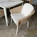 Australian Furniture Warehouse Alfie 7Pce Dining Suite-Ceramic White discounted furniture in Adelaide