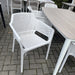 GOODUSD Alfie 7 Pce Outdoor Dining Suite-White discounted furniture in Adelaide