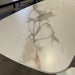 GOODUSD Alfie Coffee Table- Ceramic White discounted furniture in Adelaide