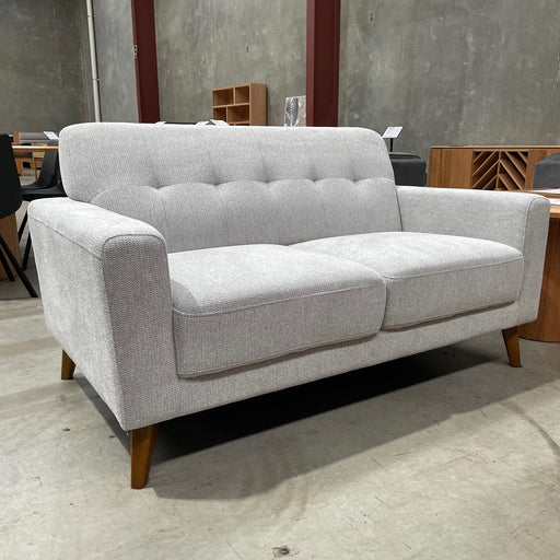 CORAL Alma 2 Seat Sofa-Glacier discounted furniture in Adelaide