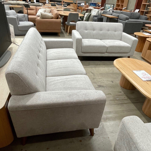 CORAL Alma 3+2 Seat Sofa-Glacier discounted furniture in Adelaide