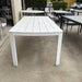 GOODUSD Antilia Outdoor Dininng Table-White discounted furniture in Adelaide
