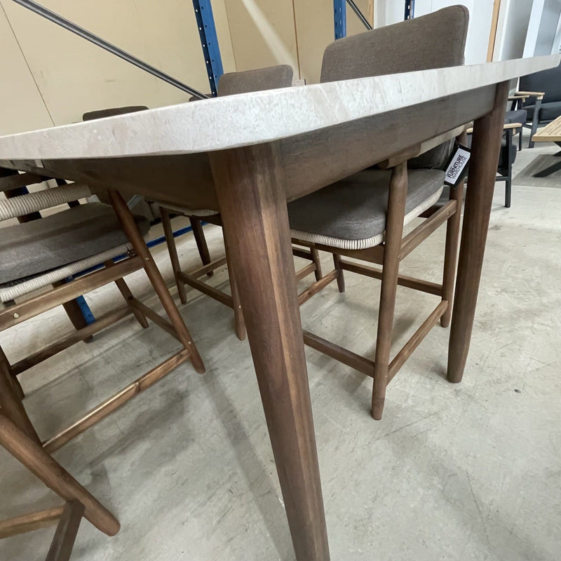 GOODUSD Apoyo 5 Pce Bar Set discounted furniture in Adelaide