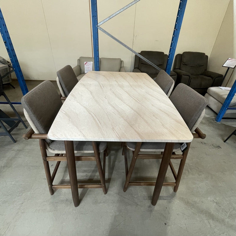 GOODUSD Apoyo 5 Pce Bar Set discounted furniture in Adelaide