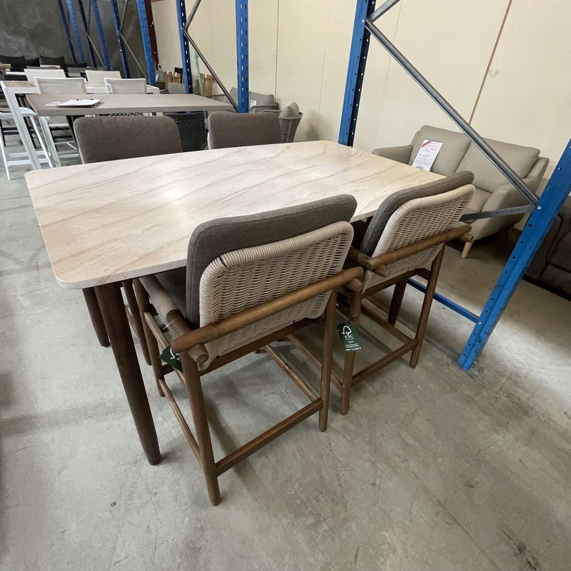GOODUSD Apoyo 5 Pce Bar Set discounted furniture in Adelaide