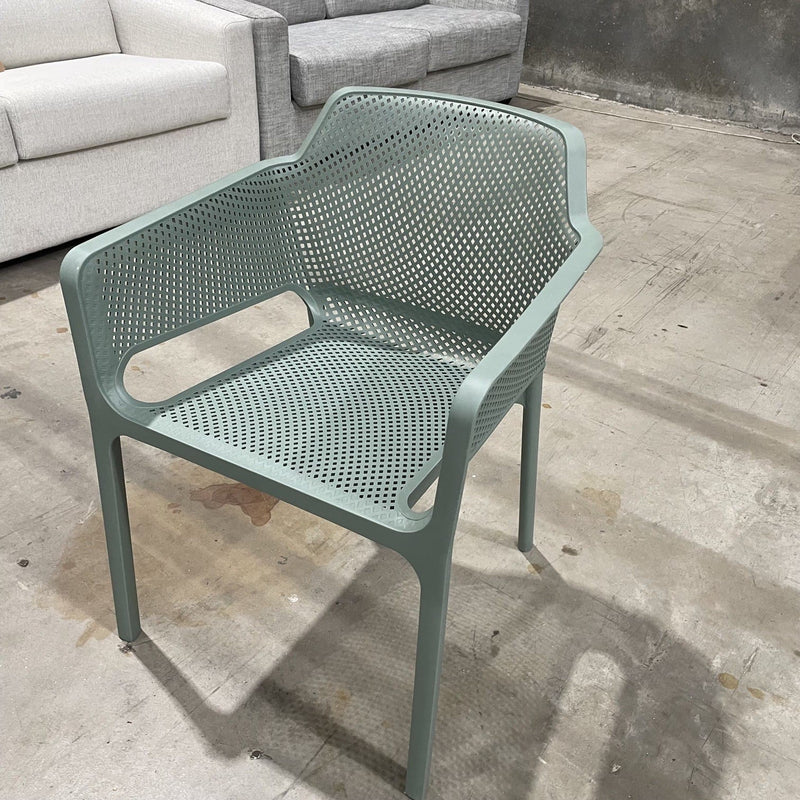 BAZHOU Bailey Chair-Hunter Green discounted furniture in Adelaide