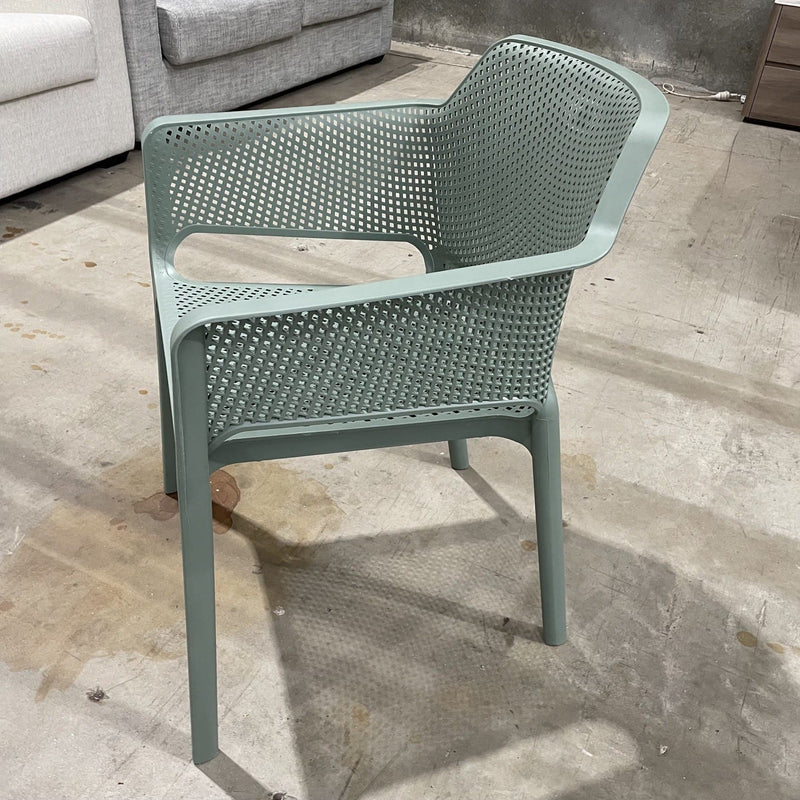 BAZHOU Bailey Chair-Hunter Green discounted furniture in Adelaide
