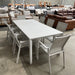 GOODUSD Belmont 9pce Dining Suite-Off White discounted furniture in Adelaide